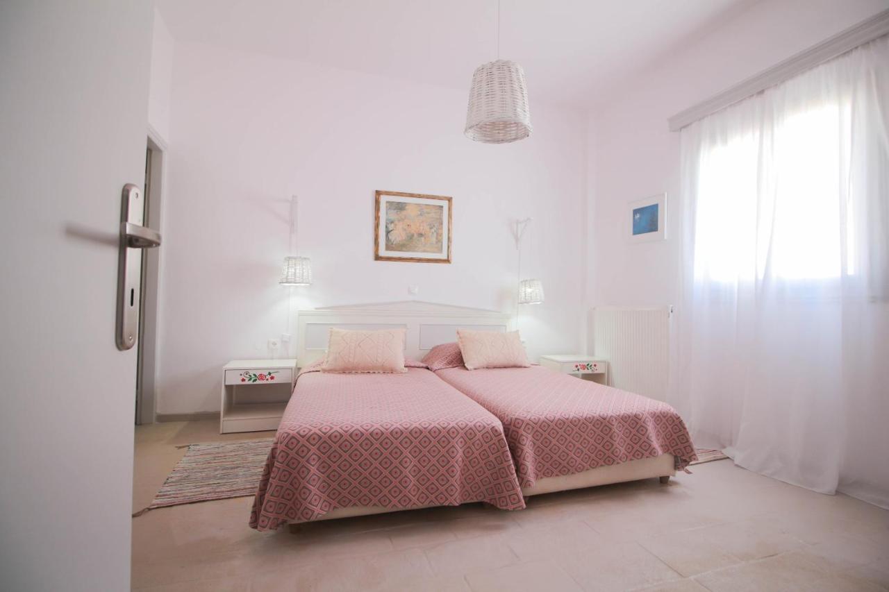 Villa With View Of Agios Ioannis And Pool With Jacuzzi Zewnętrze zdjęcie