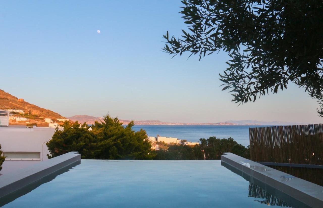 Villa With View Of Agios Ioannis And Pool With Jacuzzi Zewnętrze zdjęcie