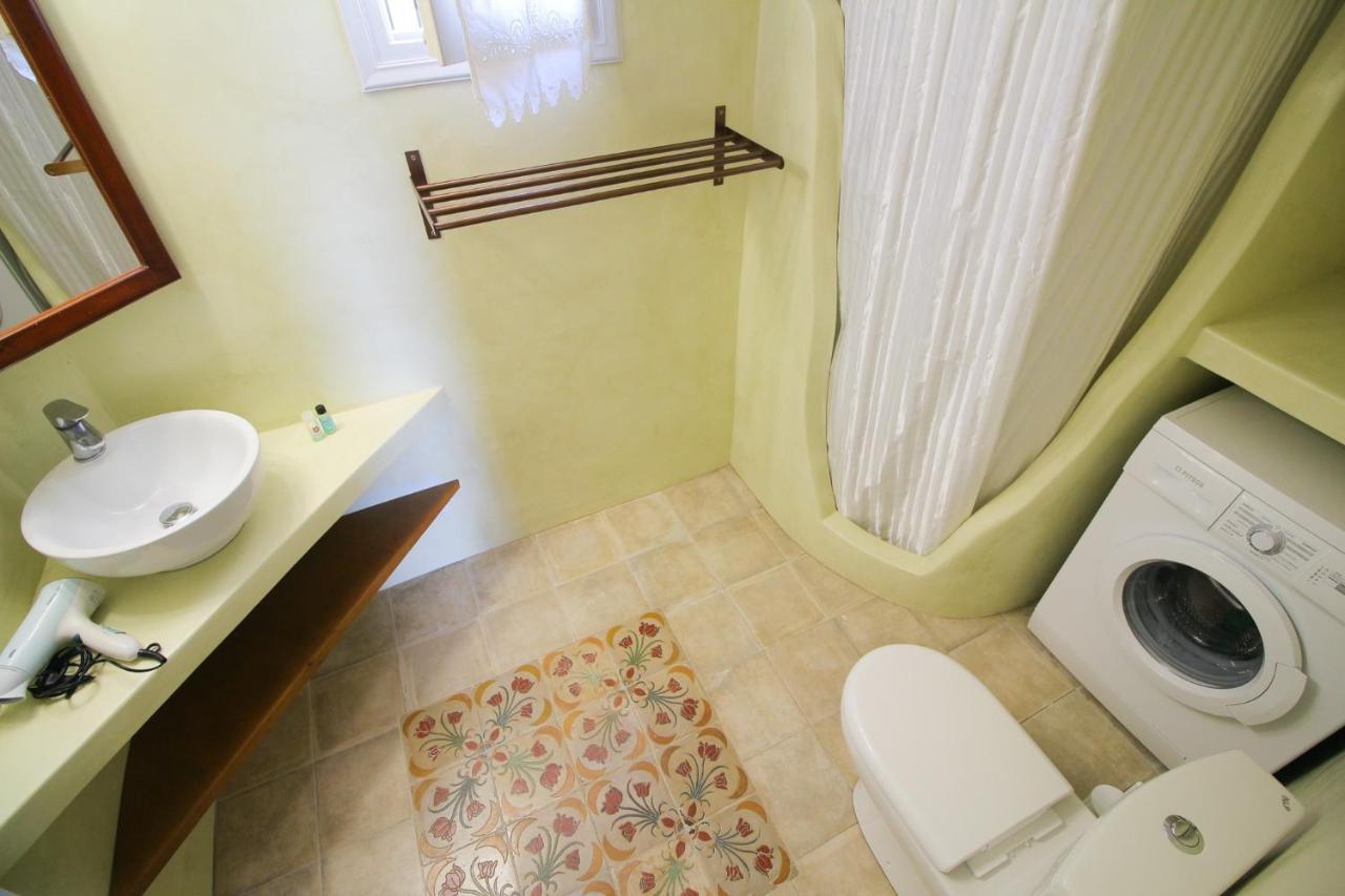 Villa With View Of Agios Ioannis And Pool With Jacuzzi Zewnętrze zdjęcie