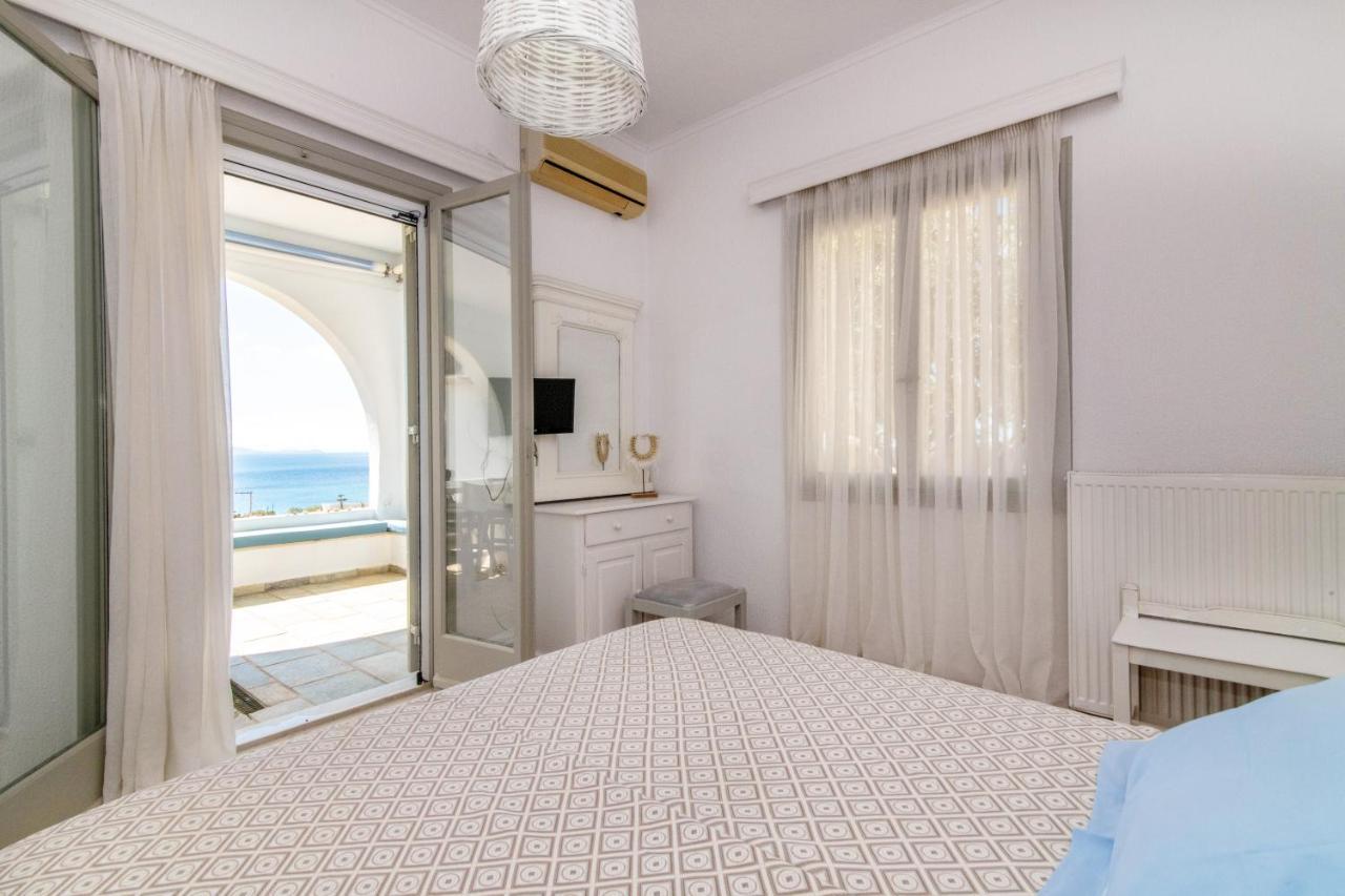 Villa With View Of Agios Ioannis And Pool With Jacuzzi Zewnętrze zdjęcie